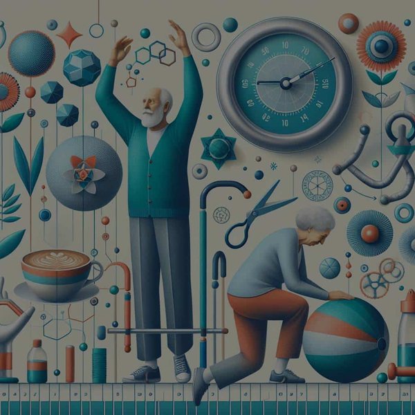 Quels exercices de gymnastique douce sont recommandés pour les seniors souhaitant mincir?