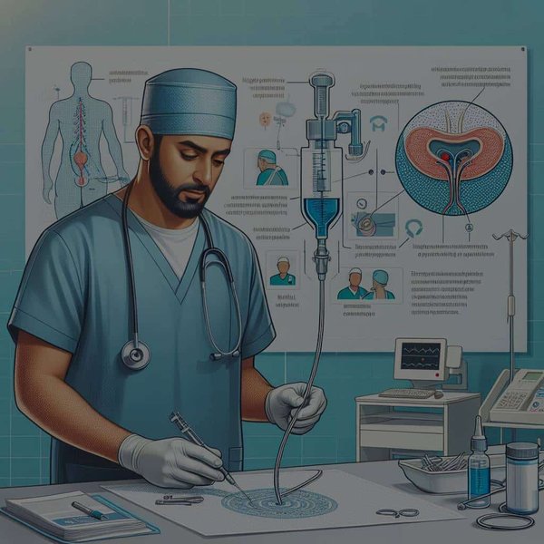 Comment les urologues peuvent-ils prévenir les complications des sondages urinaires à demeure?