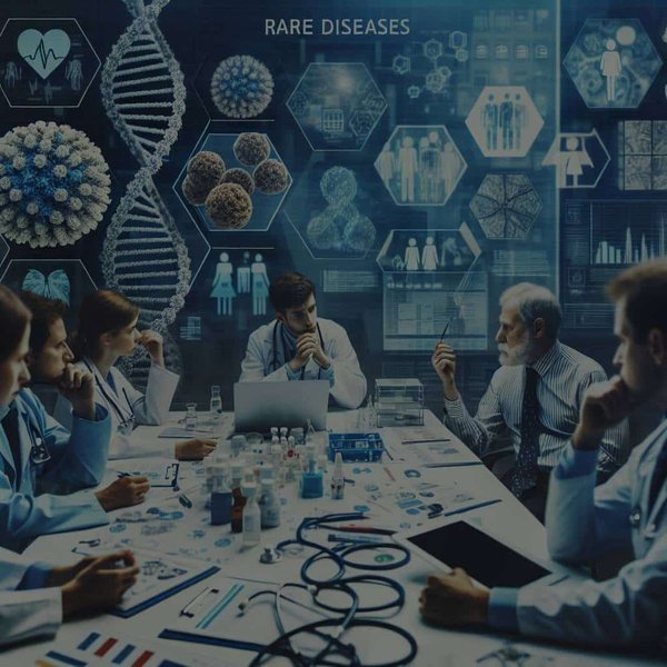 Quels sont les défis de la prise en charge des maladies rares en milieu hospitalier?